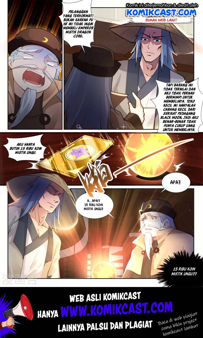 Against the Gods chapter 76 halaman 2
