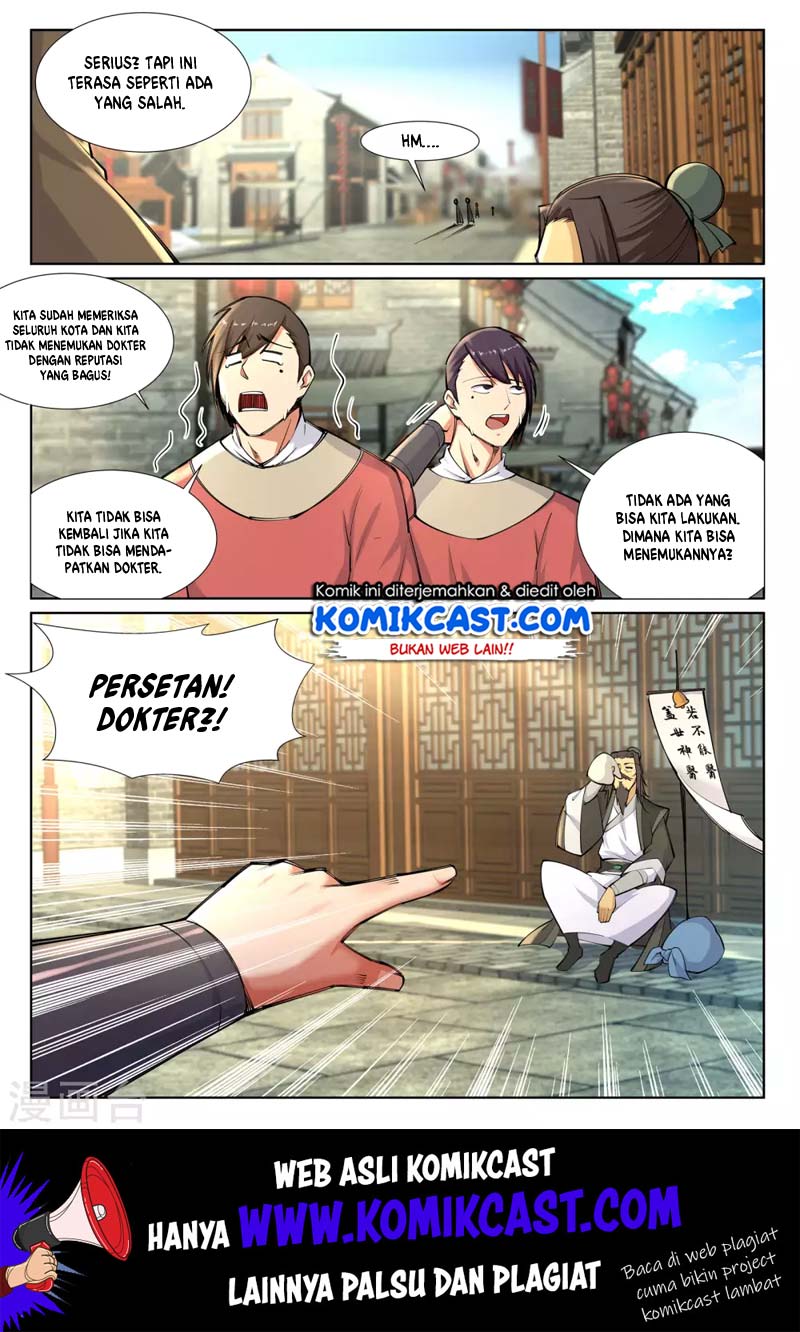 Against the Gods chapter 76 halaman 8