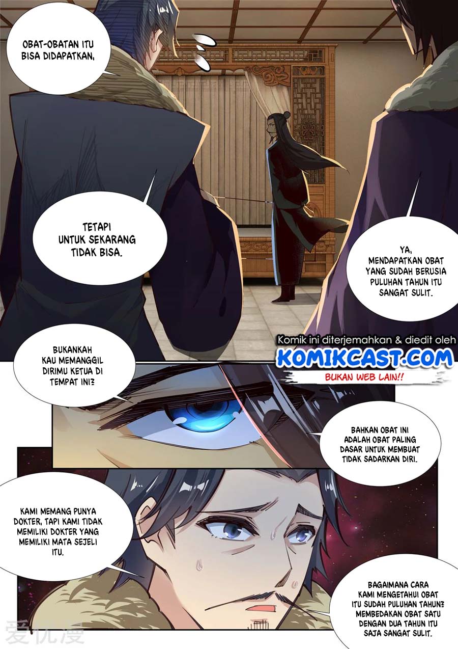 Against the Gods chapter 81 halaman 4