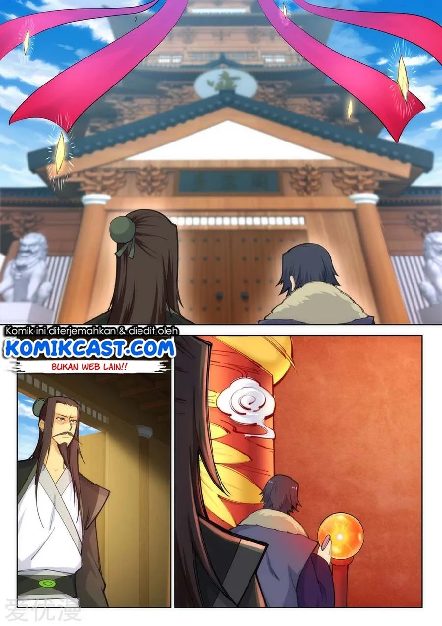 Against the Gods chapter 81 halaman 7