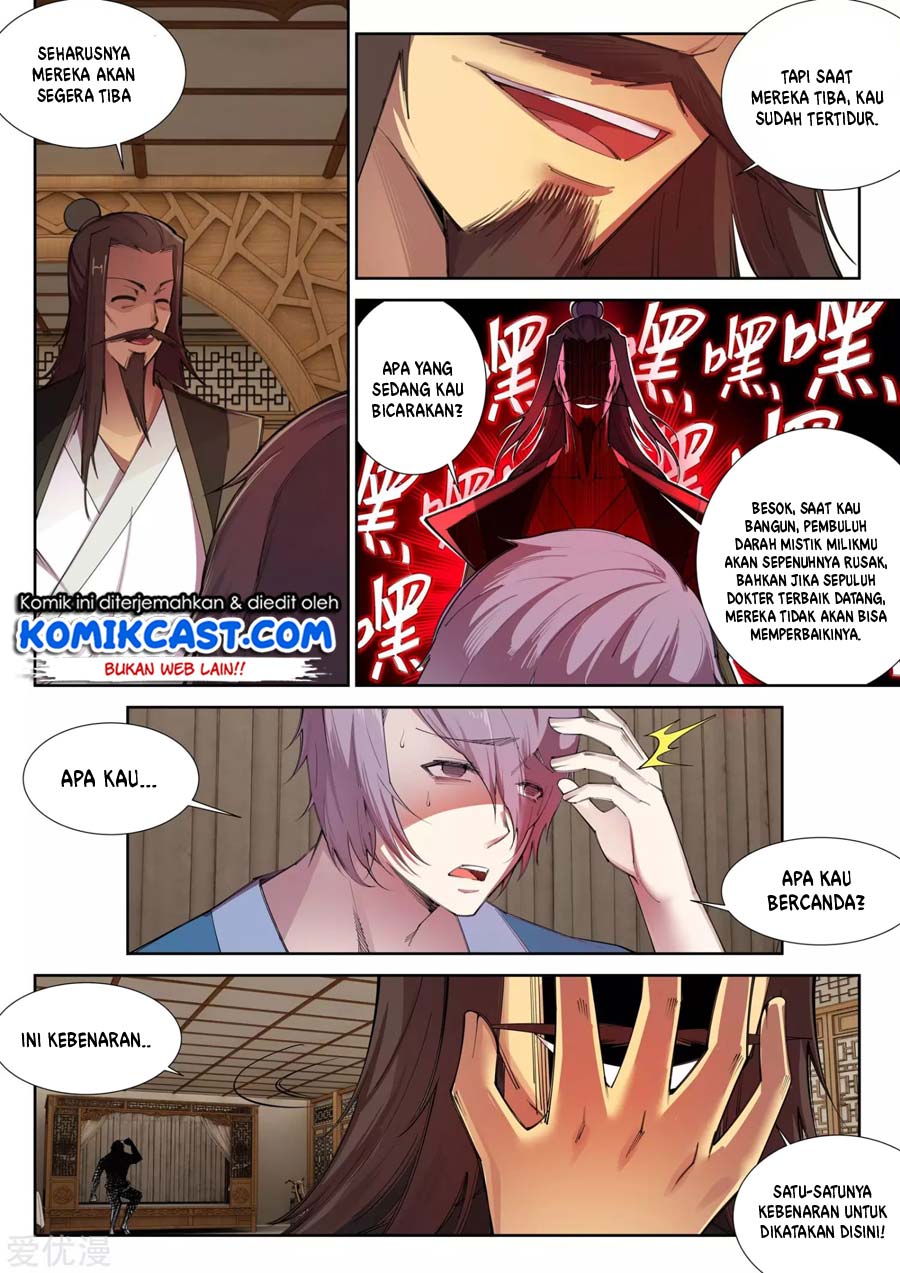 Against the Gods chapter 83 halaman 10