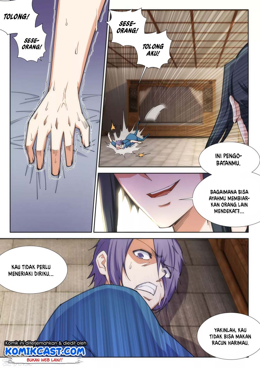 Against the Gods chapter 84 halaman 4