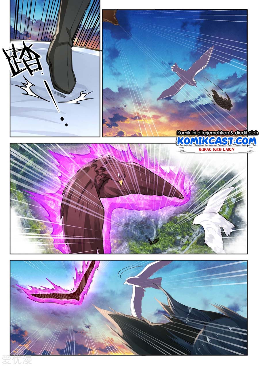 Against the Gods chapter 88 halaman 5