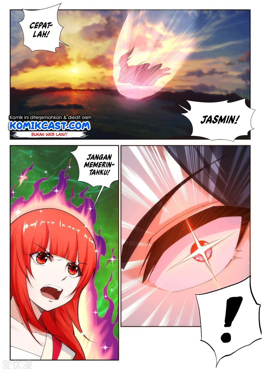 Against the Gods chapter 88 halaman 10