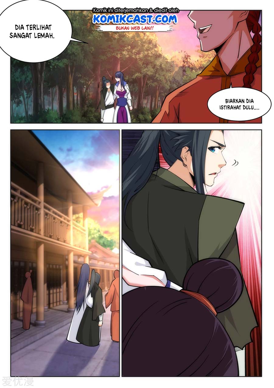 Against the Gods chapter 90 halaman 10