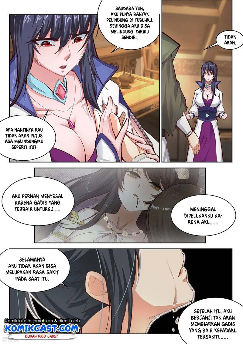 Against the Gods chapter 91 halaman 10