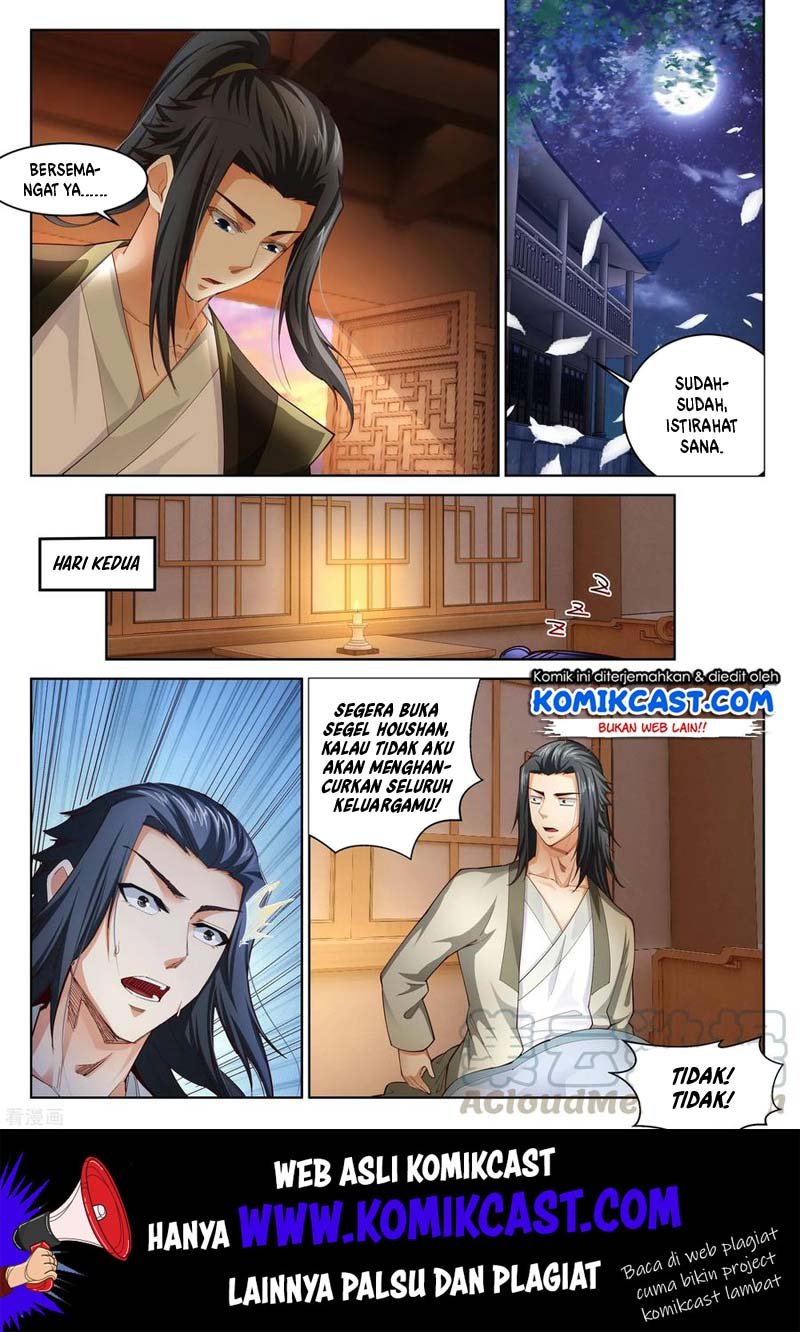 Against the Gods chapter 91 halaman 12