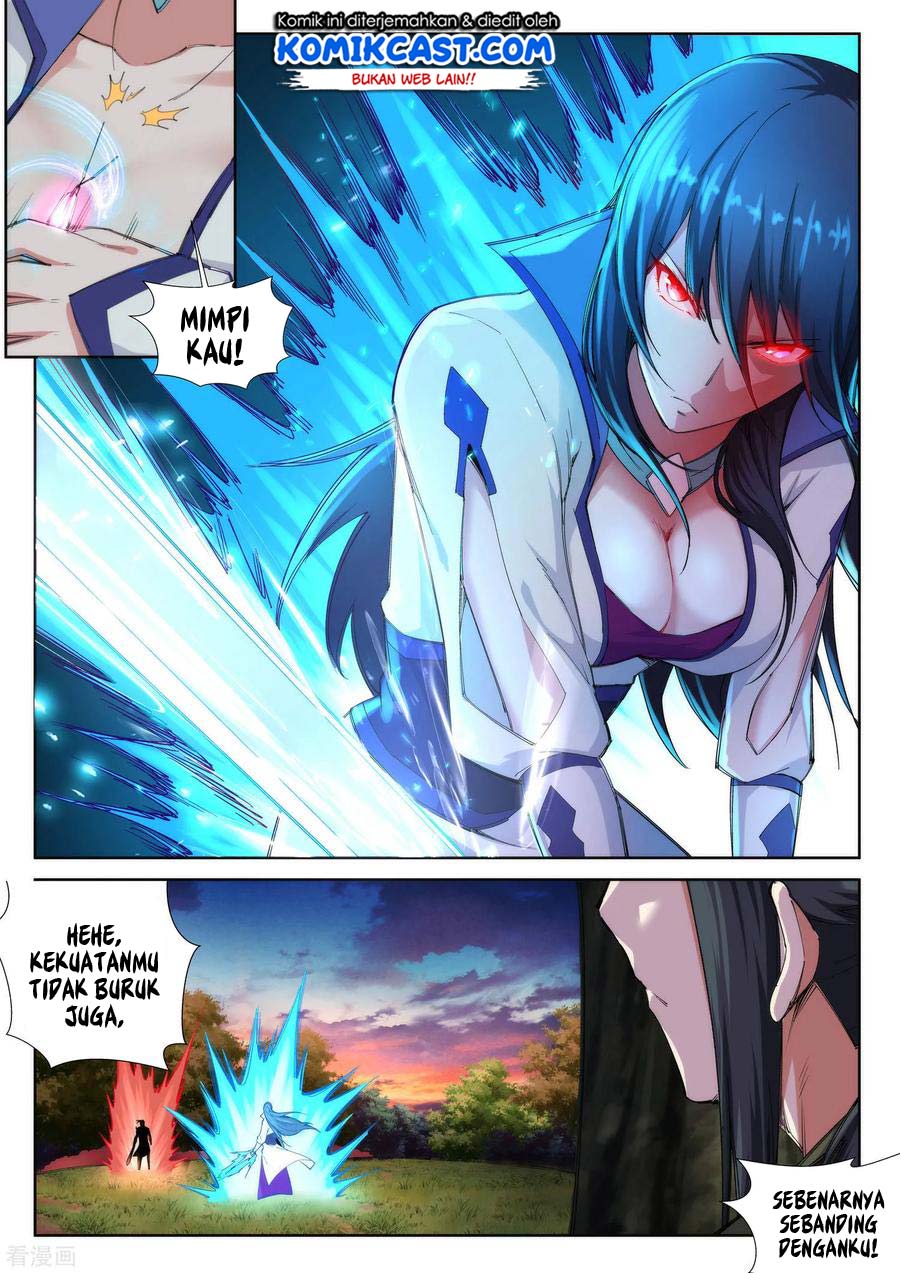 Against the Gods chapter 92 halaman 10