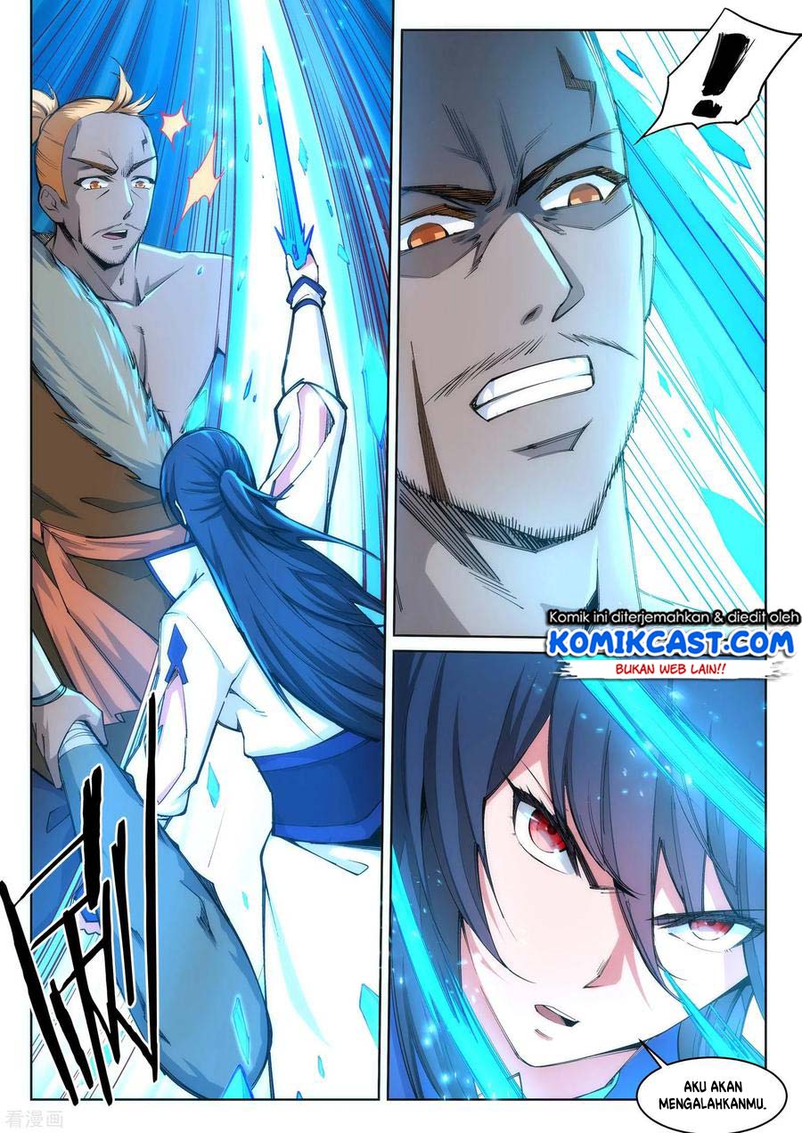 Against the Gods chapter 93 halaman 4