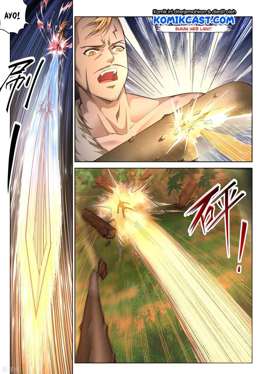 Against the Gods chapter 93 halaman 7