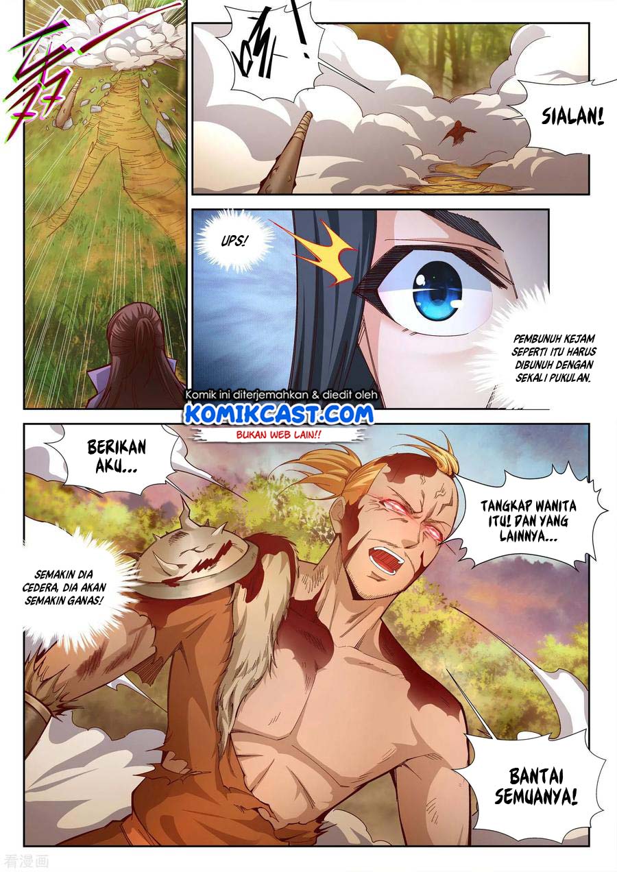 Against the Gods chapter 93 halaman 8