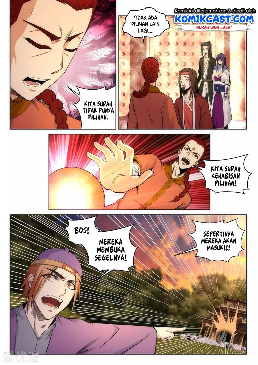 Against the Gods chapter 94 halaman 4
