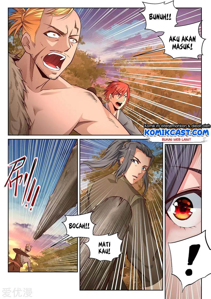 Against the Gods chapter 94 halaman 5