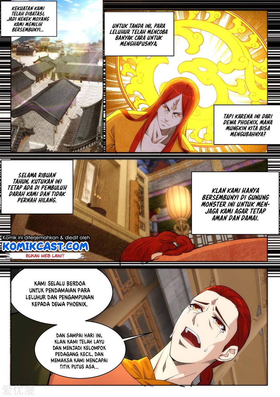 Against the Gods Bab 95 halaman 3