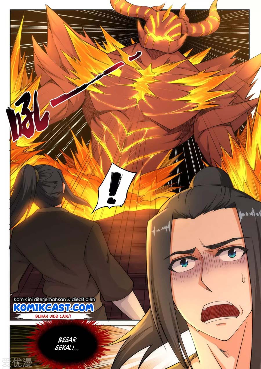 Against the Gods chapter 96 halaman 3