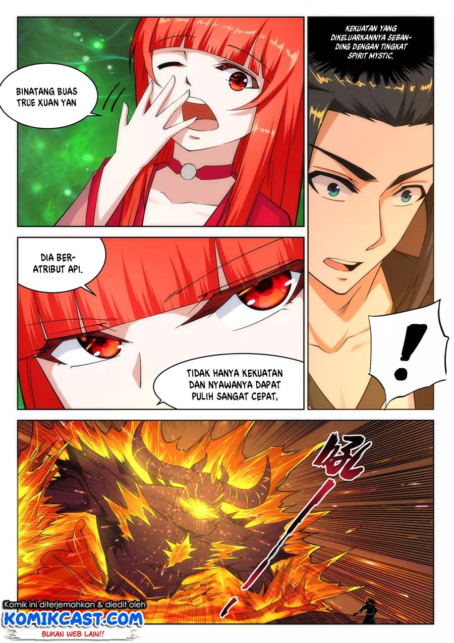 Against the Gods chapter 96 halaman 4