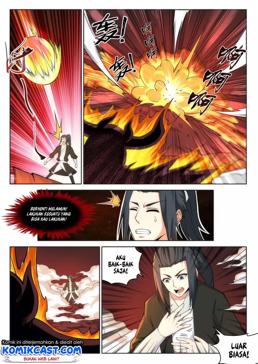 Against the Gods chapter 96 halaman 5