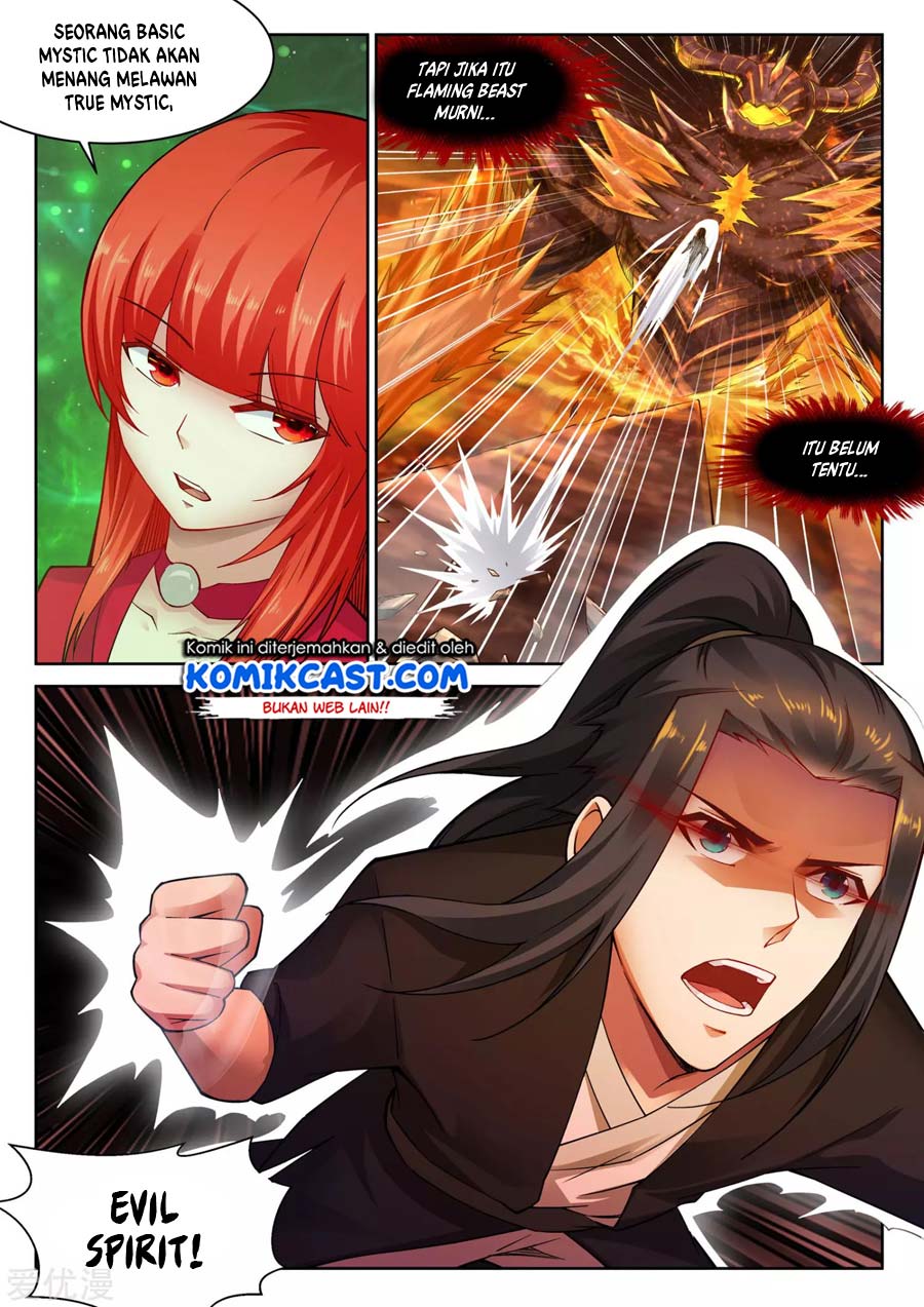 Against the Gods chapter 96 halaman 6