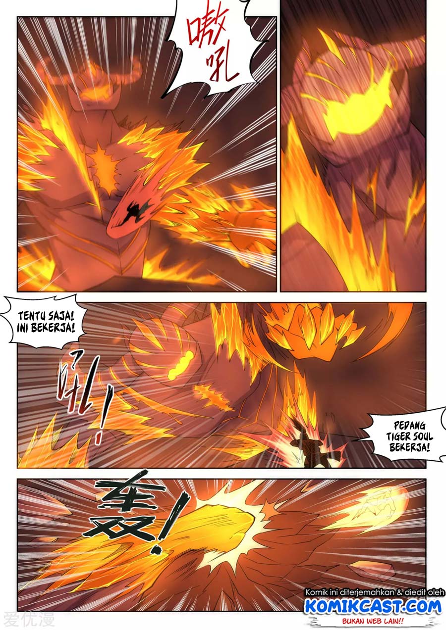Against the Gods chapter 96 halaman 9
