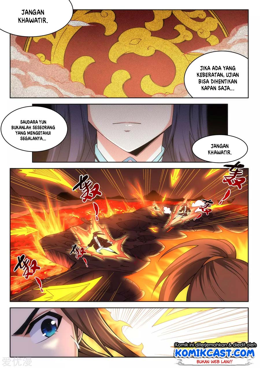 Against the Gods chapter 97 halaman 3