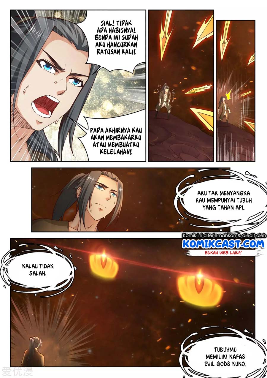 Against the Gods chapter 97 halaman 4