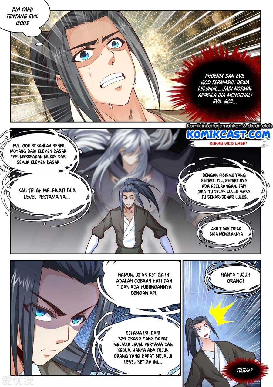 Against the Gods chapter 97 halaman 5
