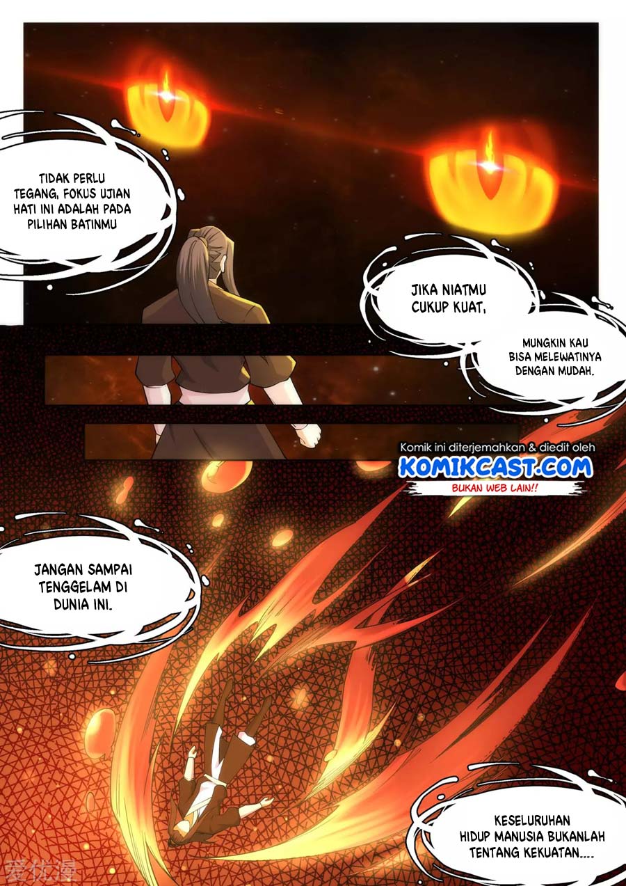 Against the Gods chapter 97 halaman 6