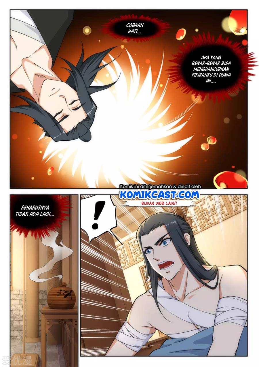 Against the Gods chapter 97 halaman 7