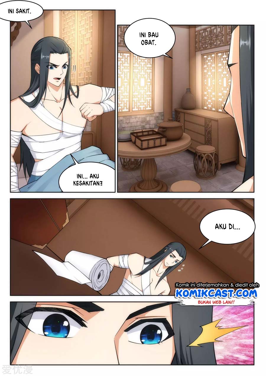 Against the Gods chapter 97 halaman 8