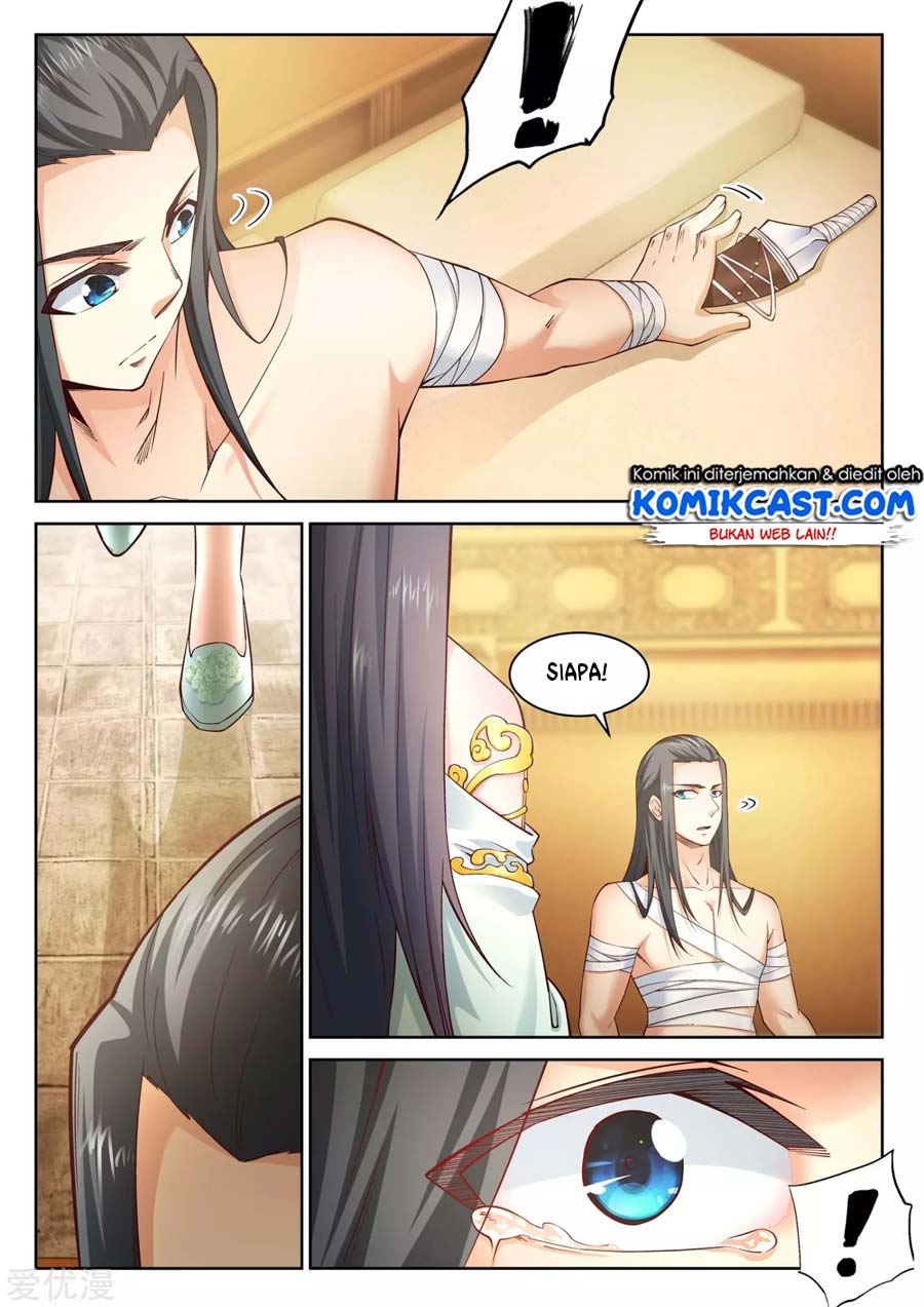 Against the Gods chapter 97 halaman 9