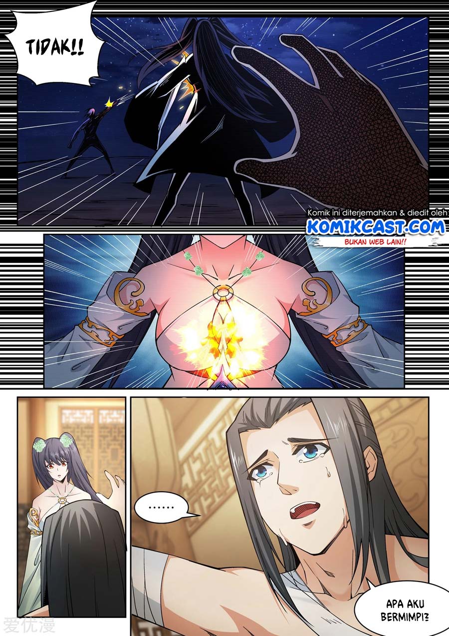 Against the Gods chapter 98 halaman 3