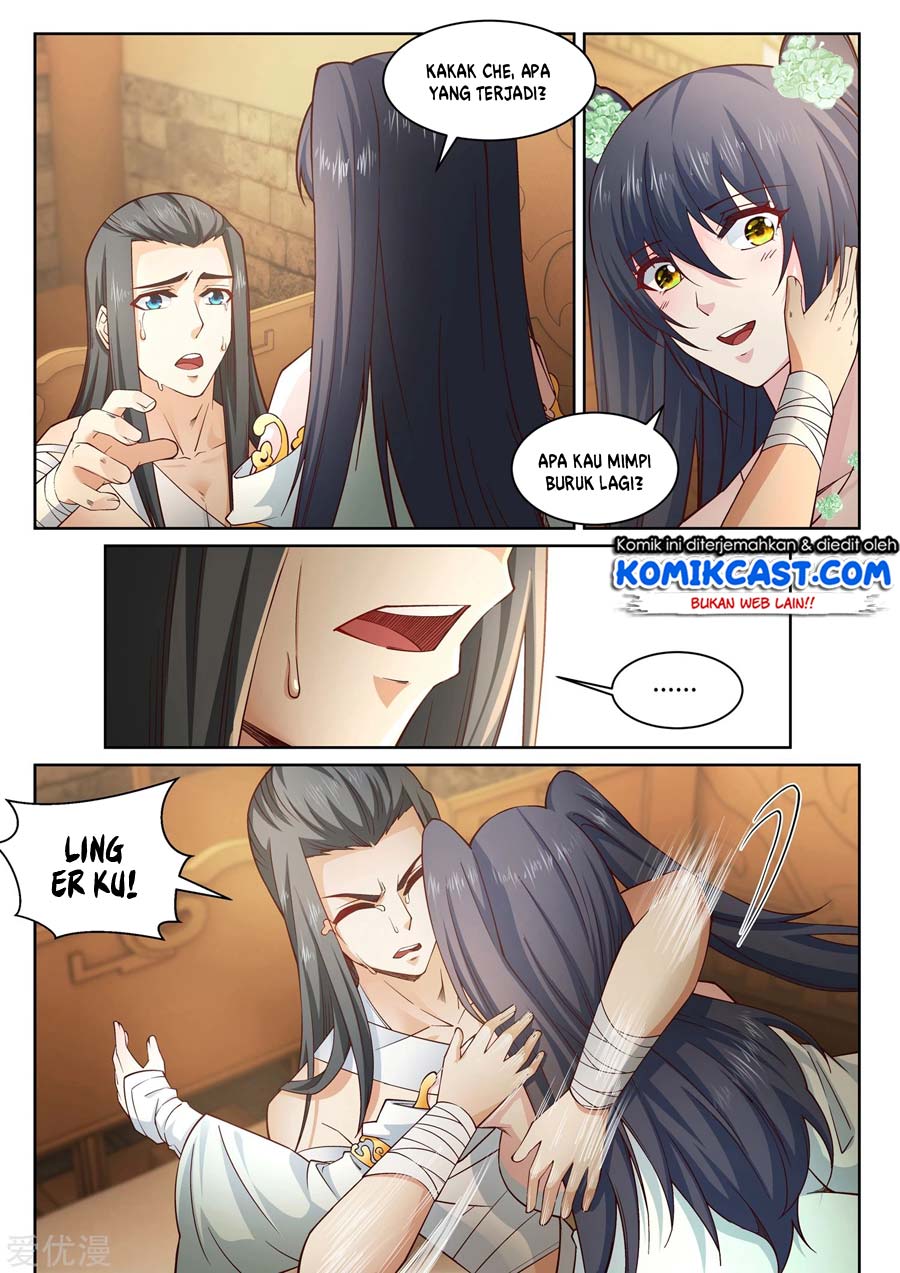 Against the Gods chapter 98 halaman 4