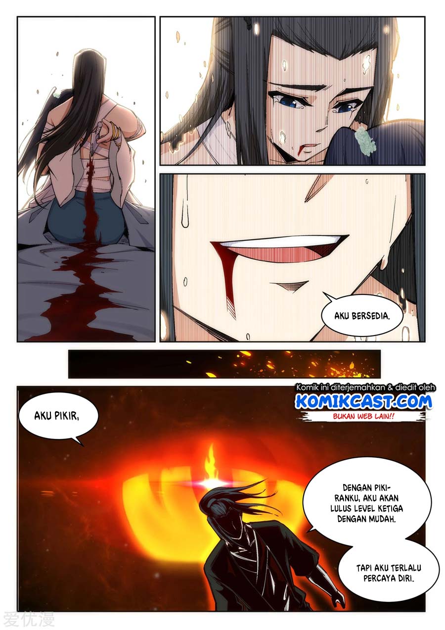 Against the Gods chapter 98 halaman 7