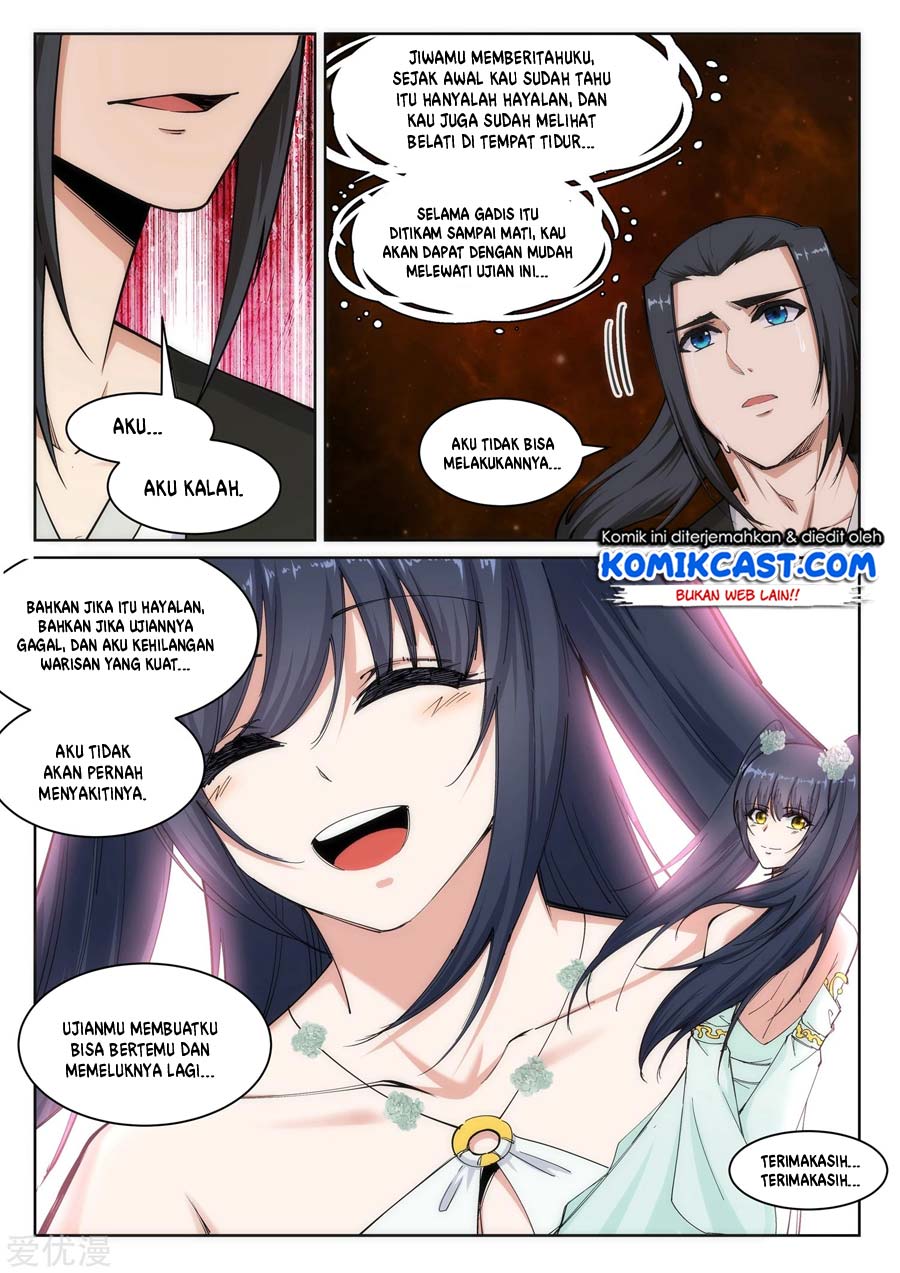 Against the Gods chapter 98 halaman 8