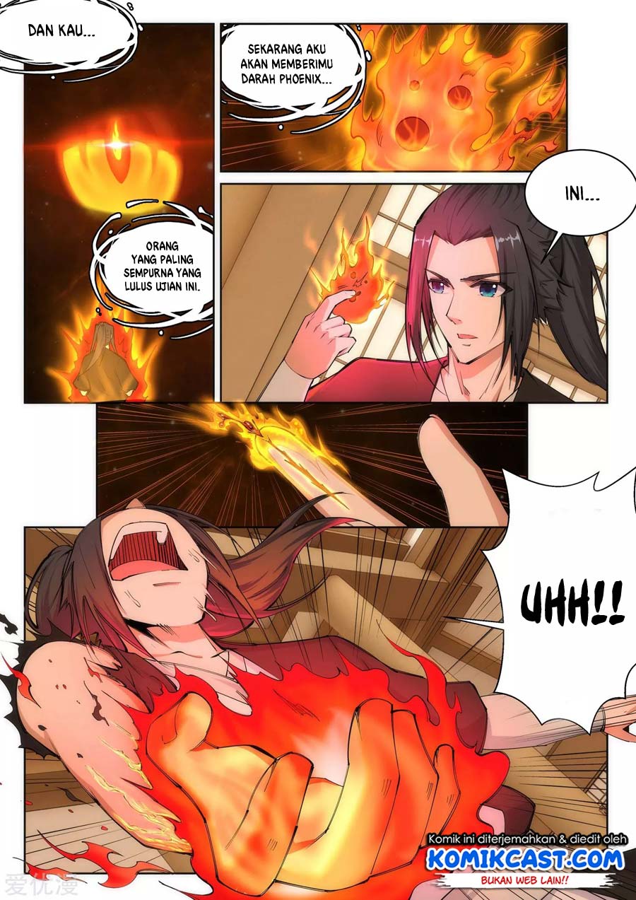 Against the Gods Bab 99 halaman 3