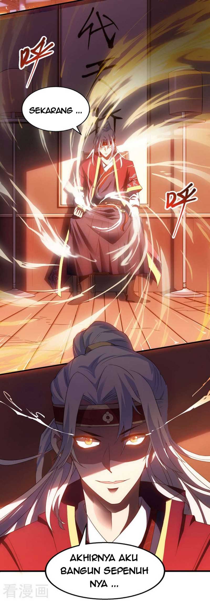 Against The Heaven Supreme chapter 01 halaman 5