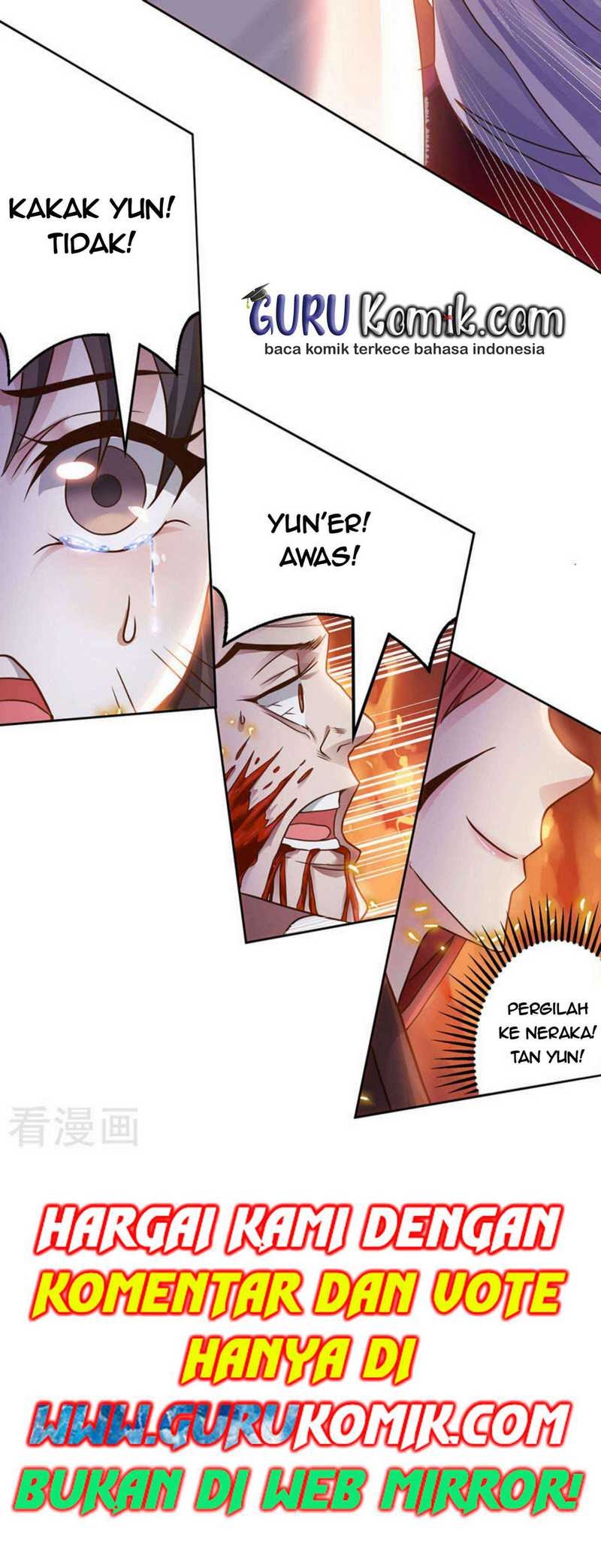 Against The Heaven Supreme chapter 01 halaman 24