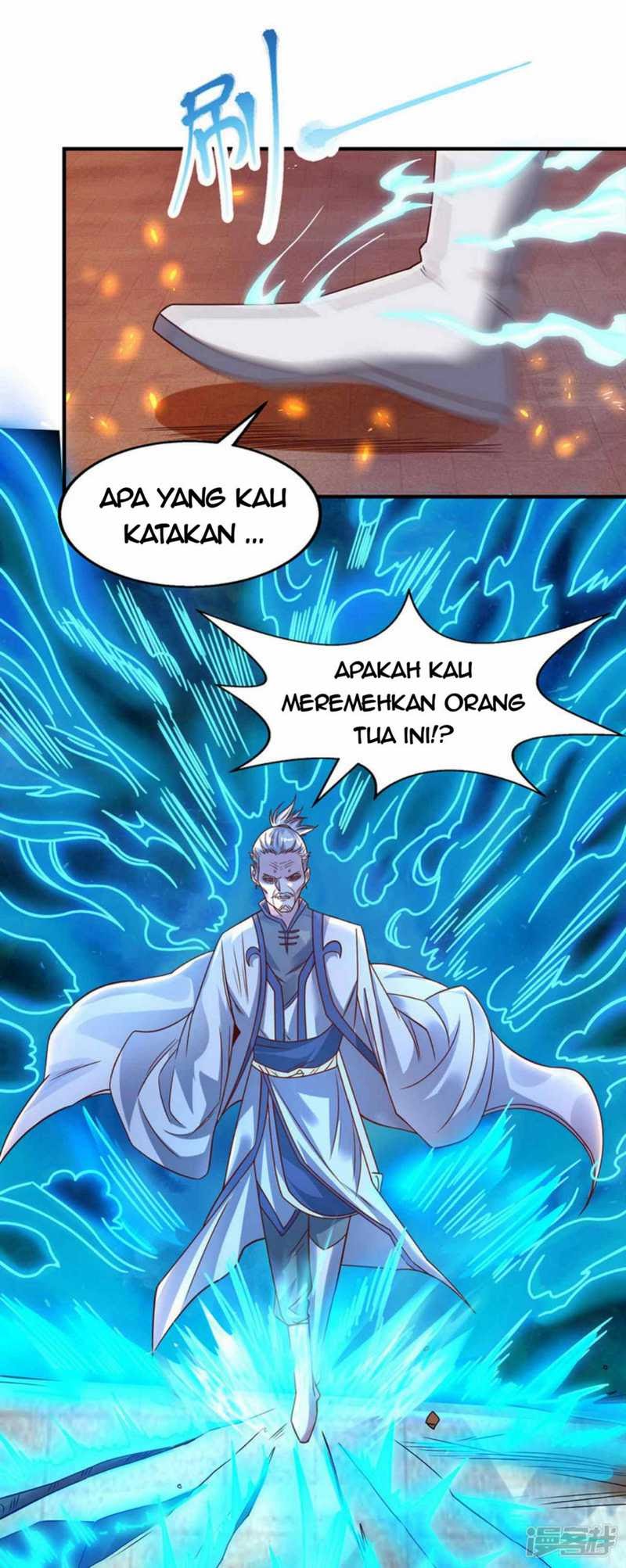 Against The Heaven Supreme chapter 03 halaman 5