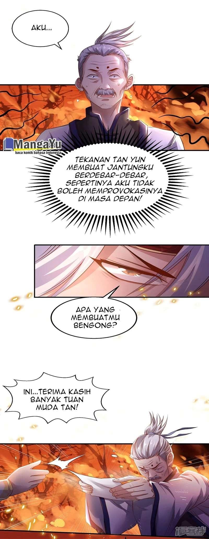 Against The Heaven Supreme chapter 06 halaman 5