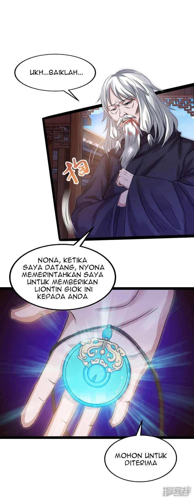 Against The Heaven Supreme chapter 09 halaman 5