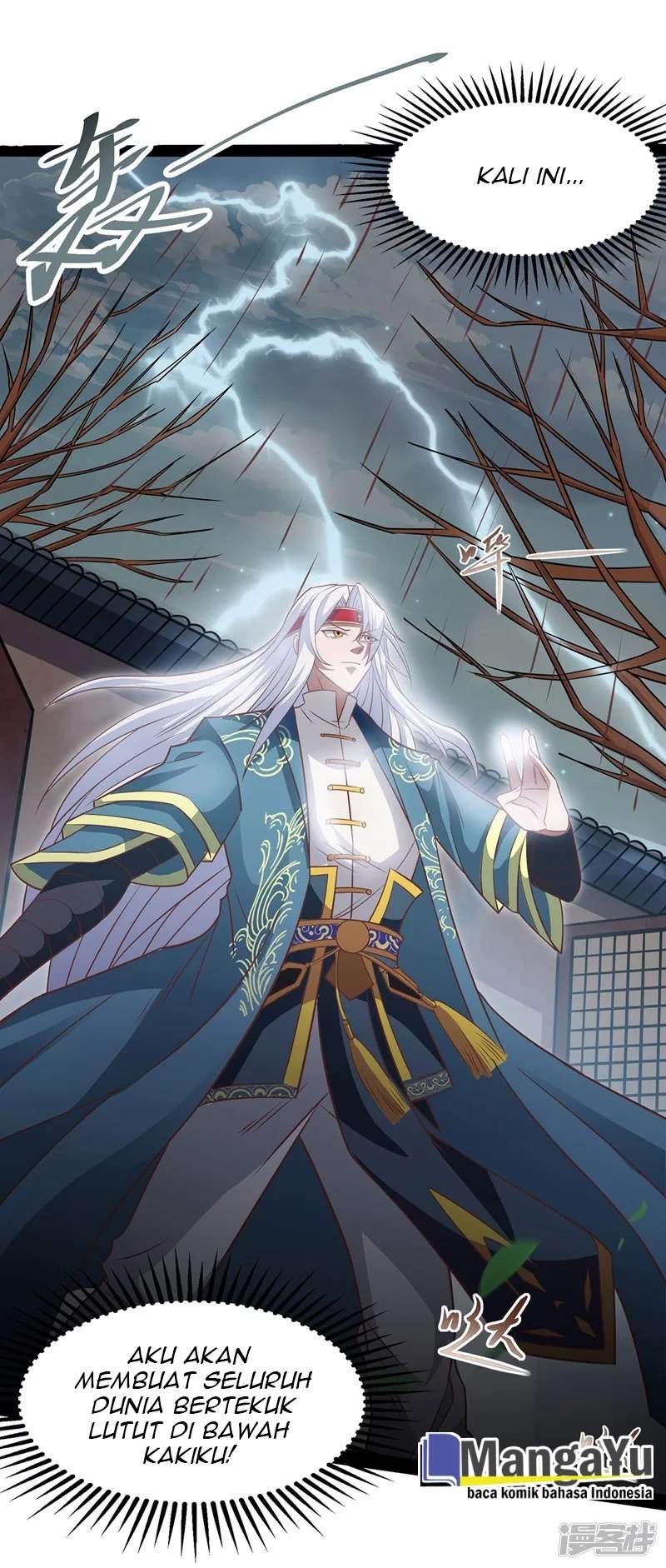 Against The Heaven Supreme chapter 09 halaman 24