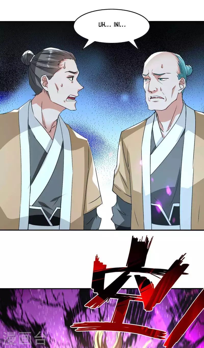 Against The Heaven Supreme chapter 111 halaman 24