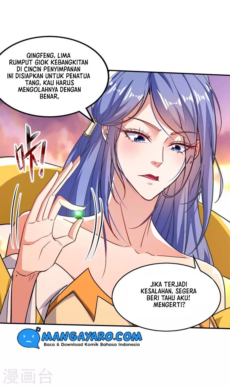 Against The Heaven Supreme chapter 113 halaman 5