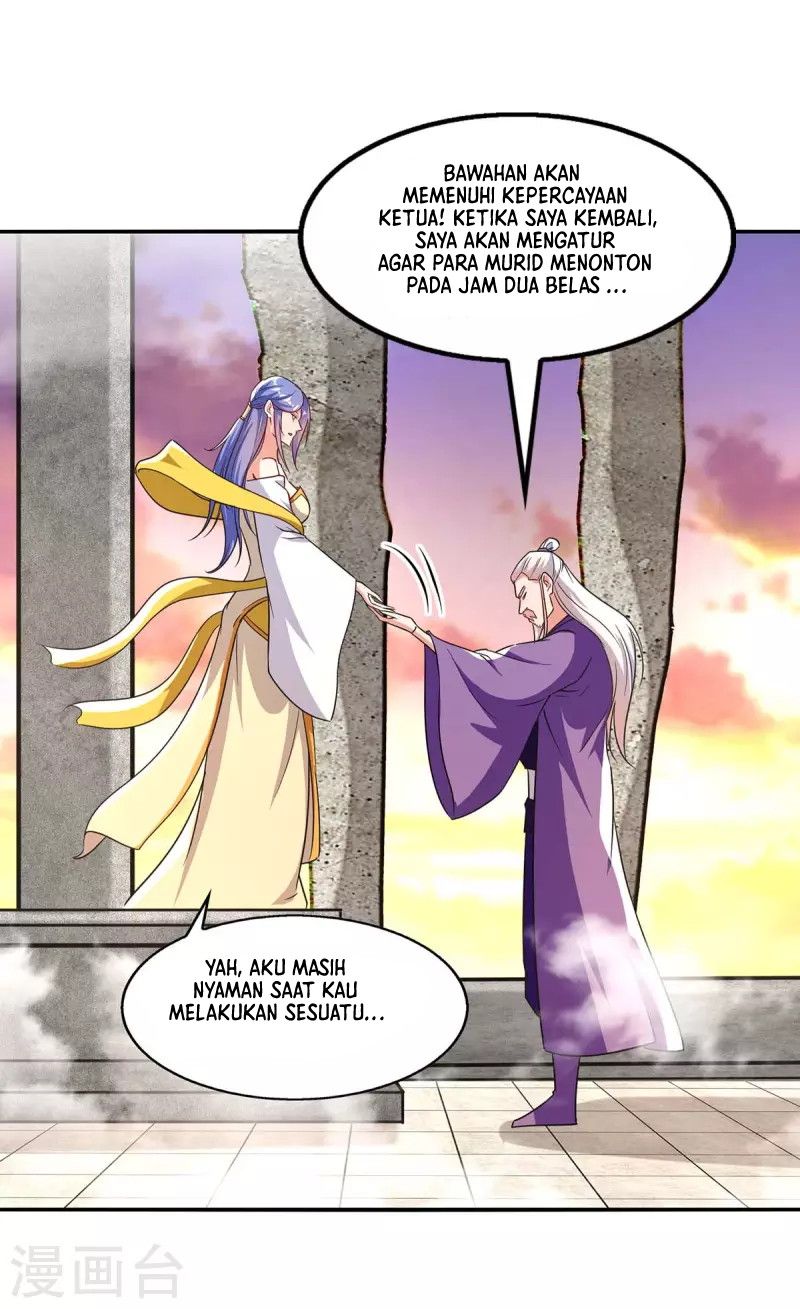 Against The Heaven Supreme chapter 113 halaman 6