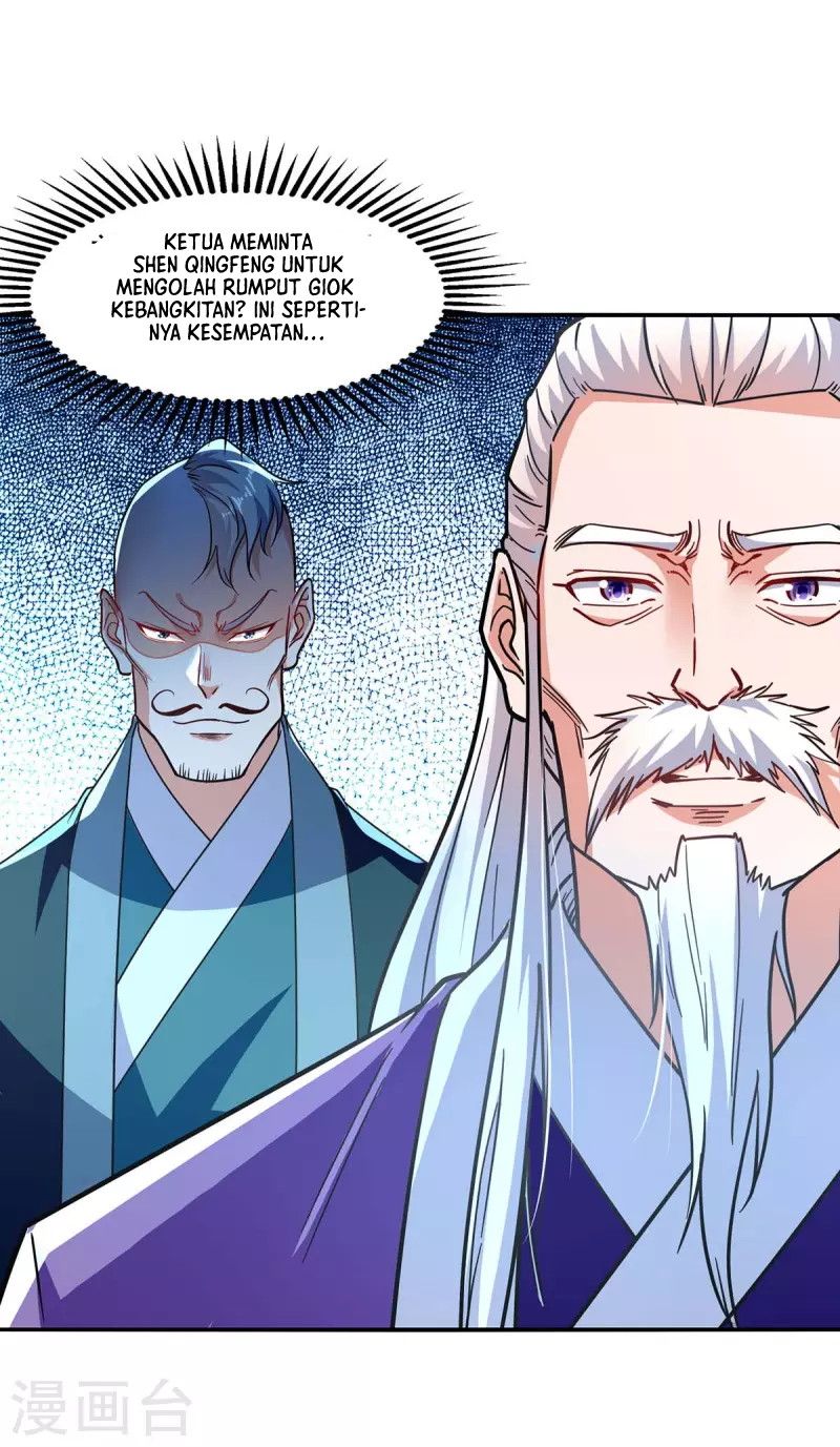 Against The Heaven Supreme chapter 113 halaman 7