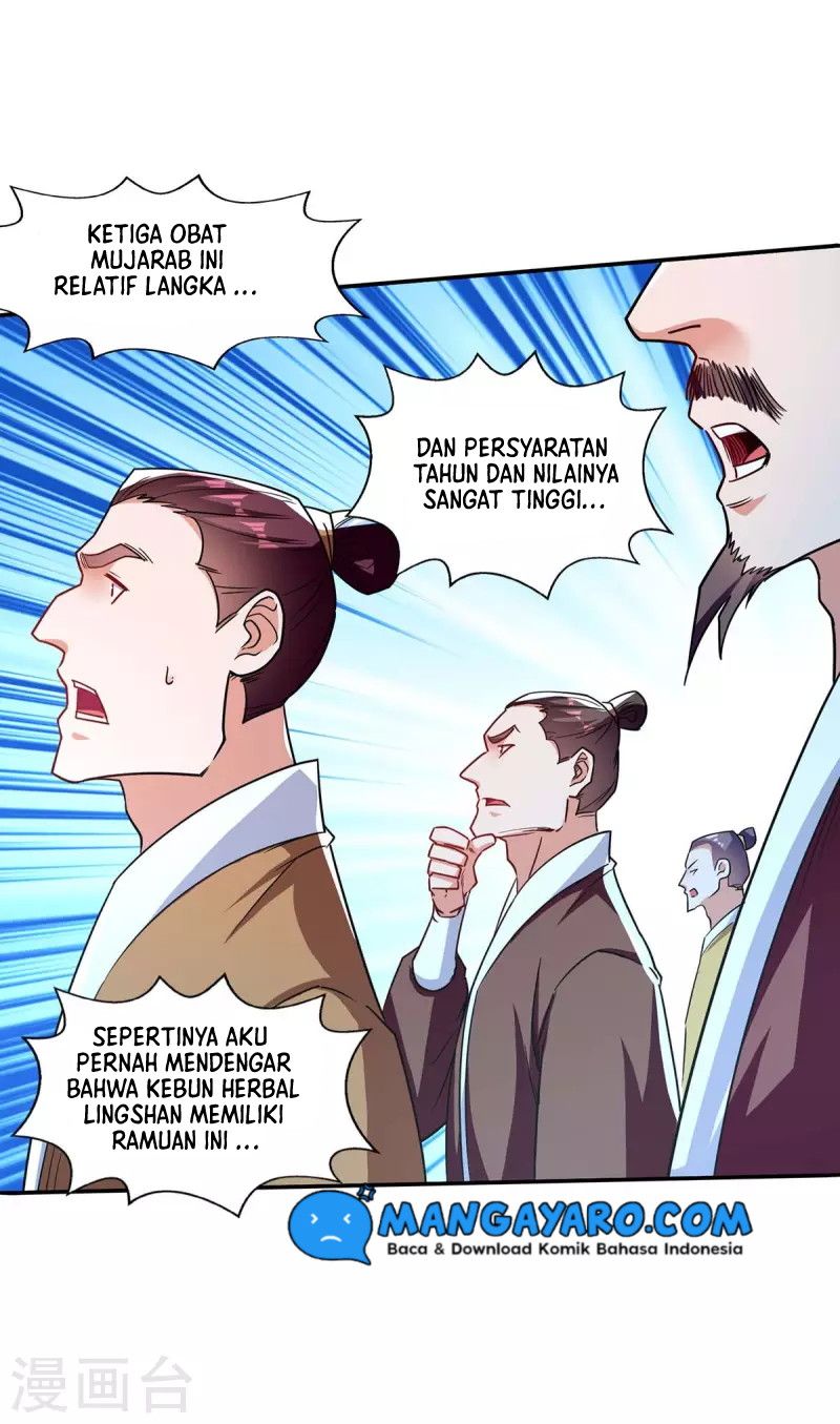 Against The Heaven Supreme chapter 113 halaman 9