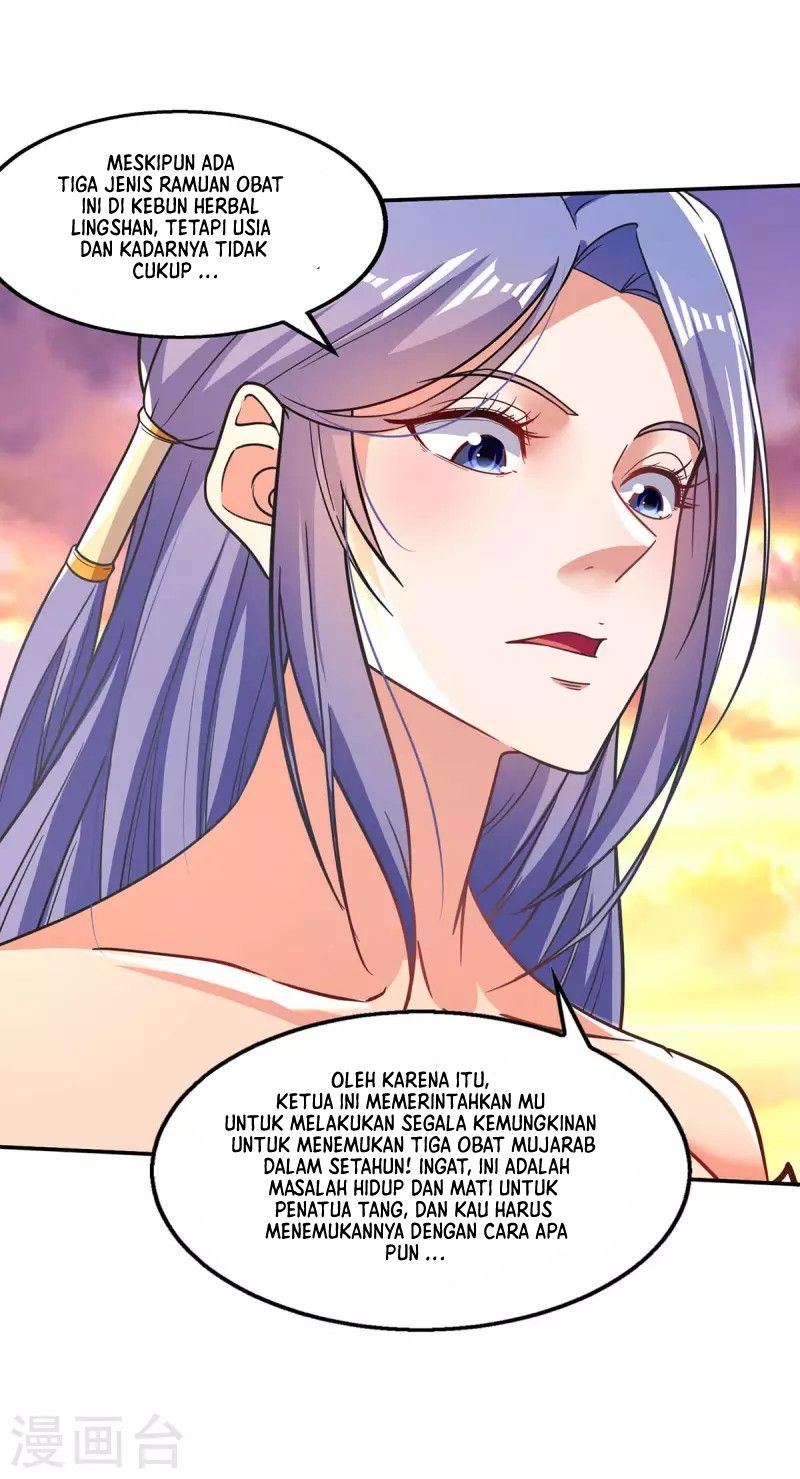 Against The Heaven Supreme chapter 113 halaman 10