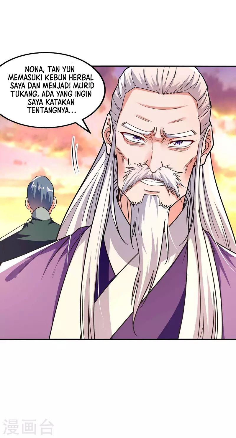 Against The Heaven Supreme chapter 113 halaman 14