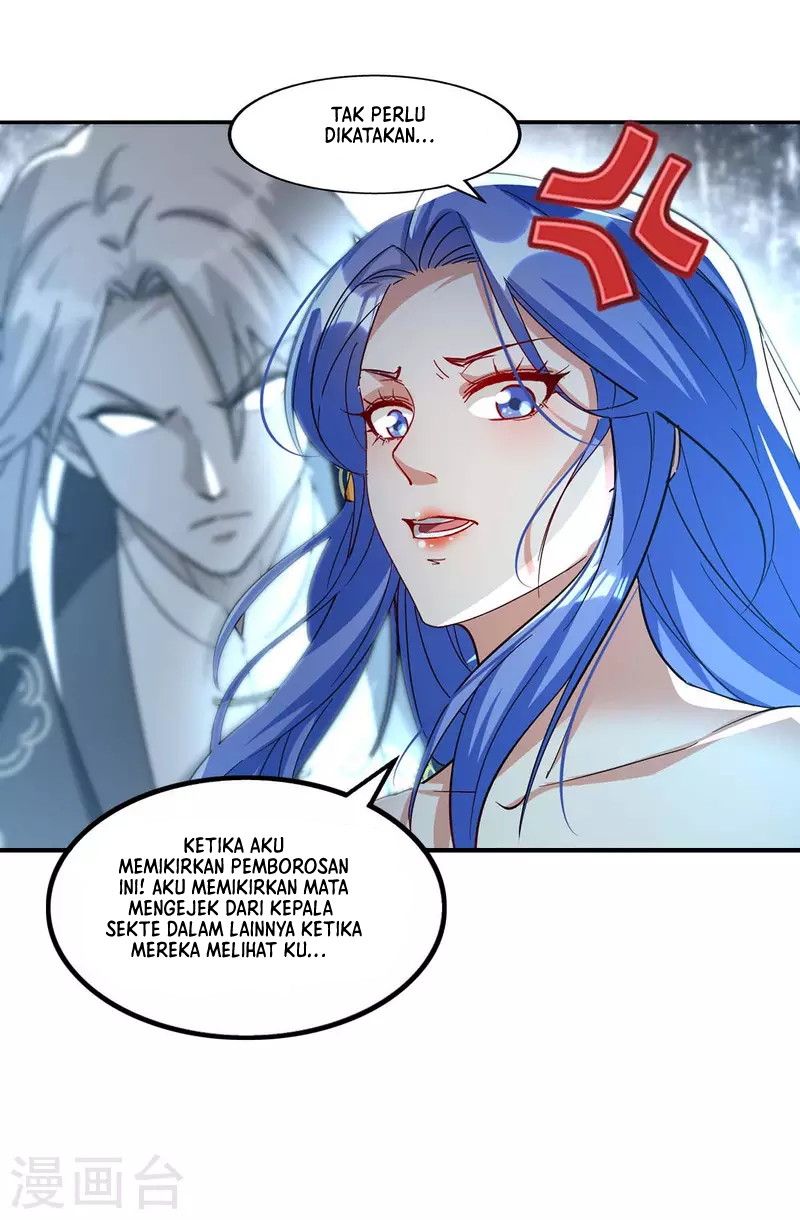 Against The Heaven Supreme chapter 113 halaman 15
