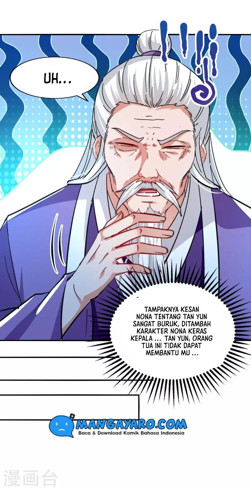 Against The Heaven Supreme chapter 113 halaman 17